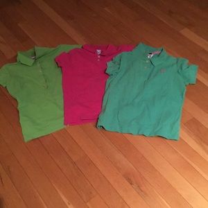 A lot of Lilly Pulitzer girls